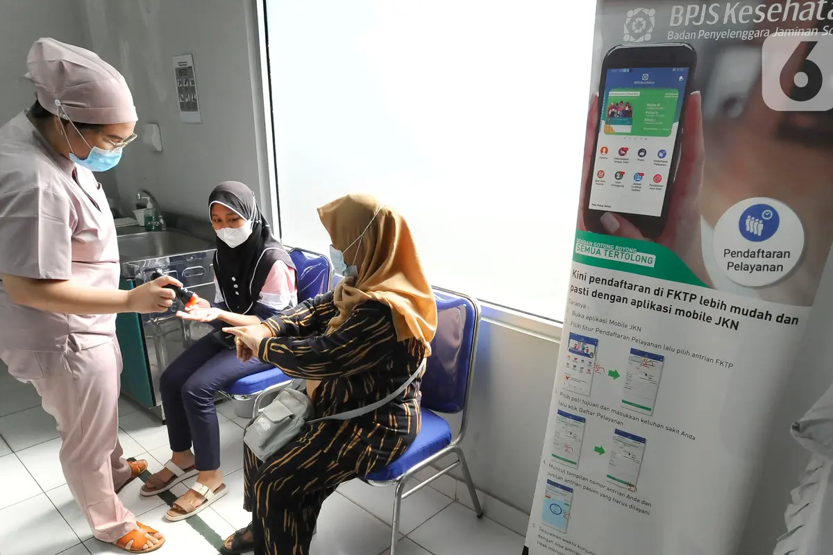 Pelayanan Faskes Tingkat 1 BPJS Kesehatan