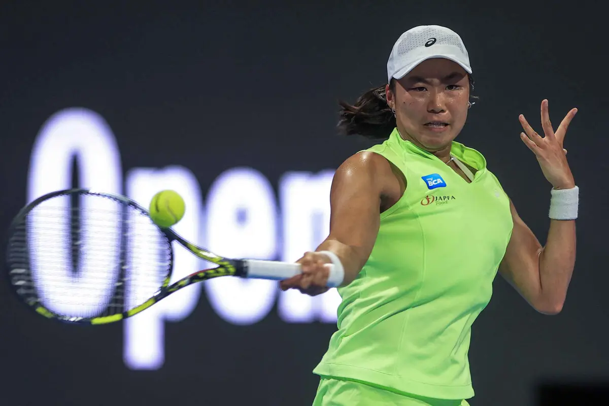 Kalah dari Petenis Nomor 2 Dunia, Janice Tjen Terhenti di Babak Kedua Qatar Open