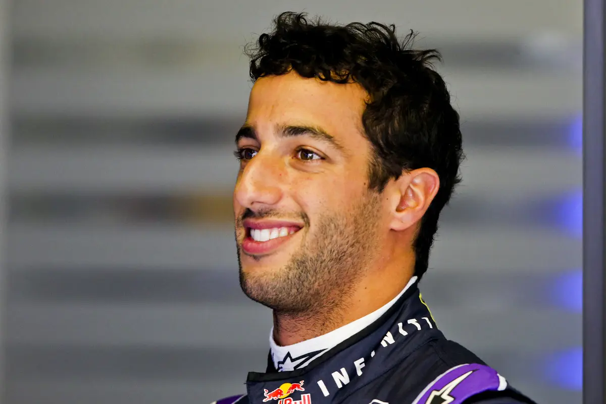 Daniel Ricciardo