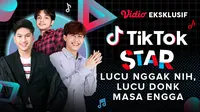 Saksikan live streaming episode terbaru TikTok Star bersama Kaffa Nugroho, Jumat 24 Desember 2021 pukul 19.00 WIB. (Dok. Vidio)