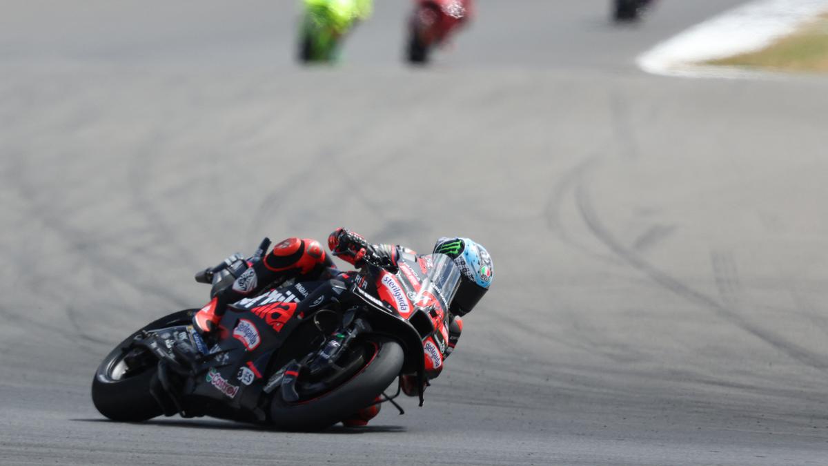 Hasil MotoGP San Marino 2025: Marco Bezzecchi Rebut Pole Position