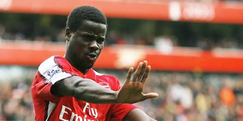 Emmanuel Eboue (© AFP 2009)