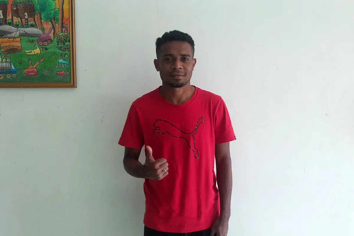 Elthon Maran