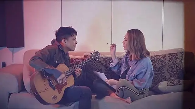 7 Potret Kedekatan Bunga Citra Lestari dengan Ariel Noah, Ramai Dijodohkan Netizen