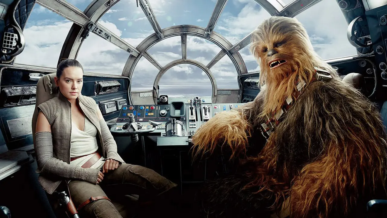 Star Wars: The Last Jedi