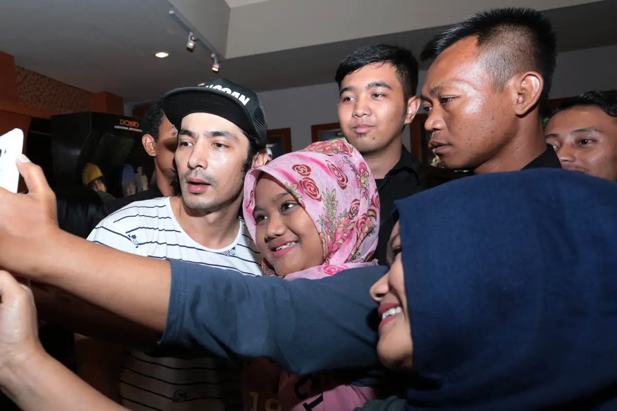 [Bintang] Nobar Warkop DKI