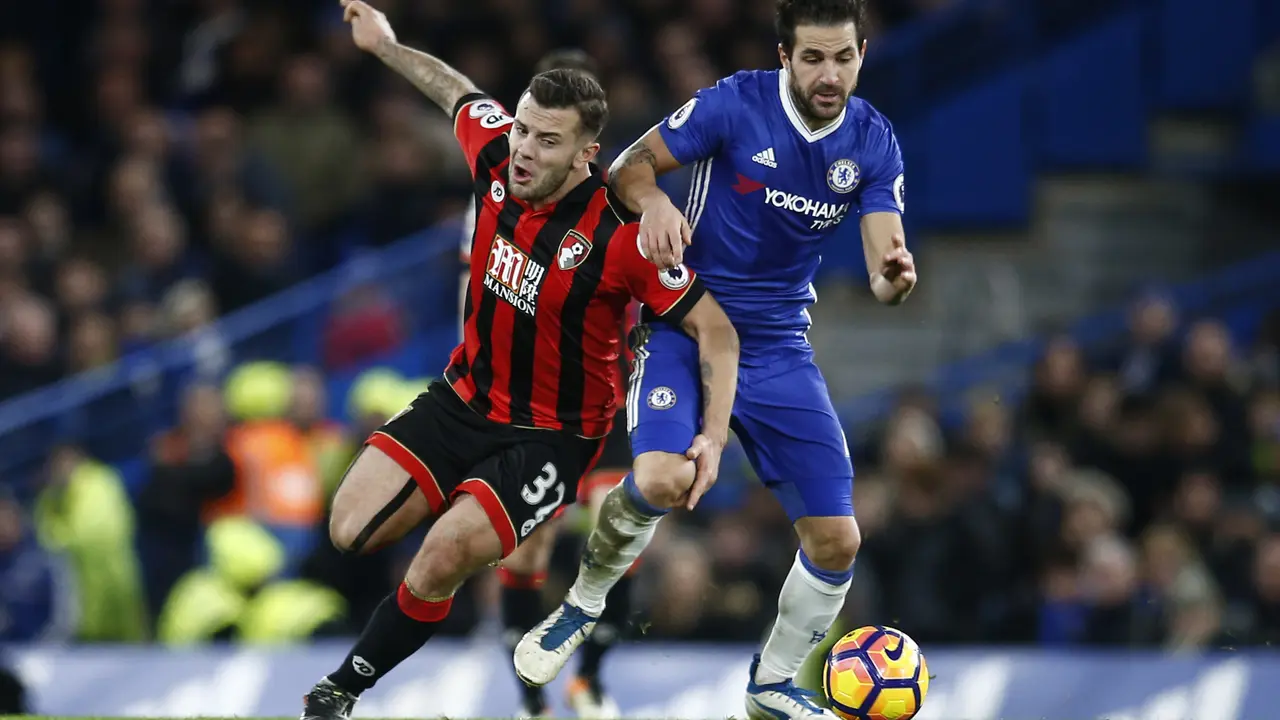 Cesc Fabregas