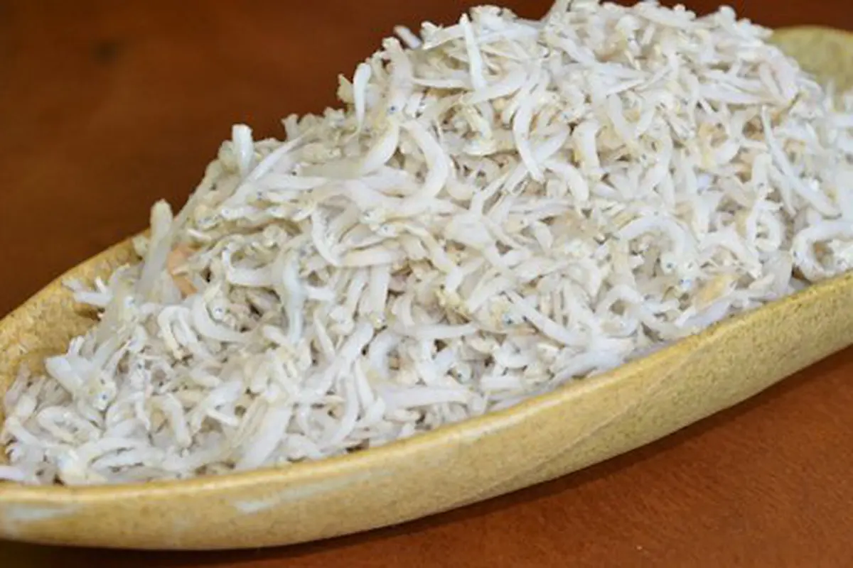 Teri Nasi/copyright indonesian food