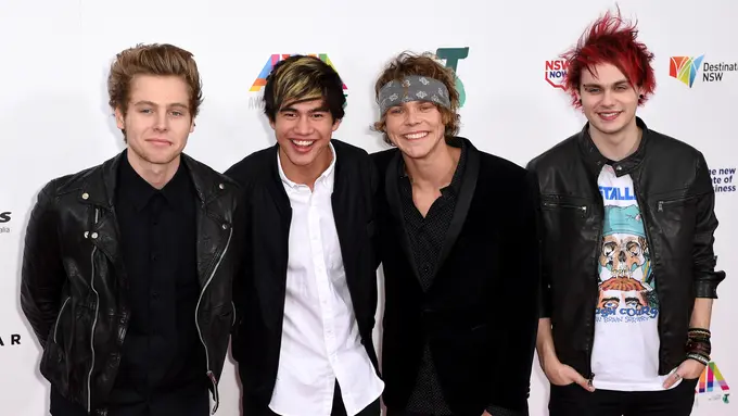 [Bintang] 5 Seconds of Summer