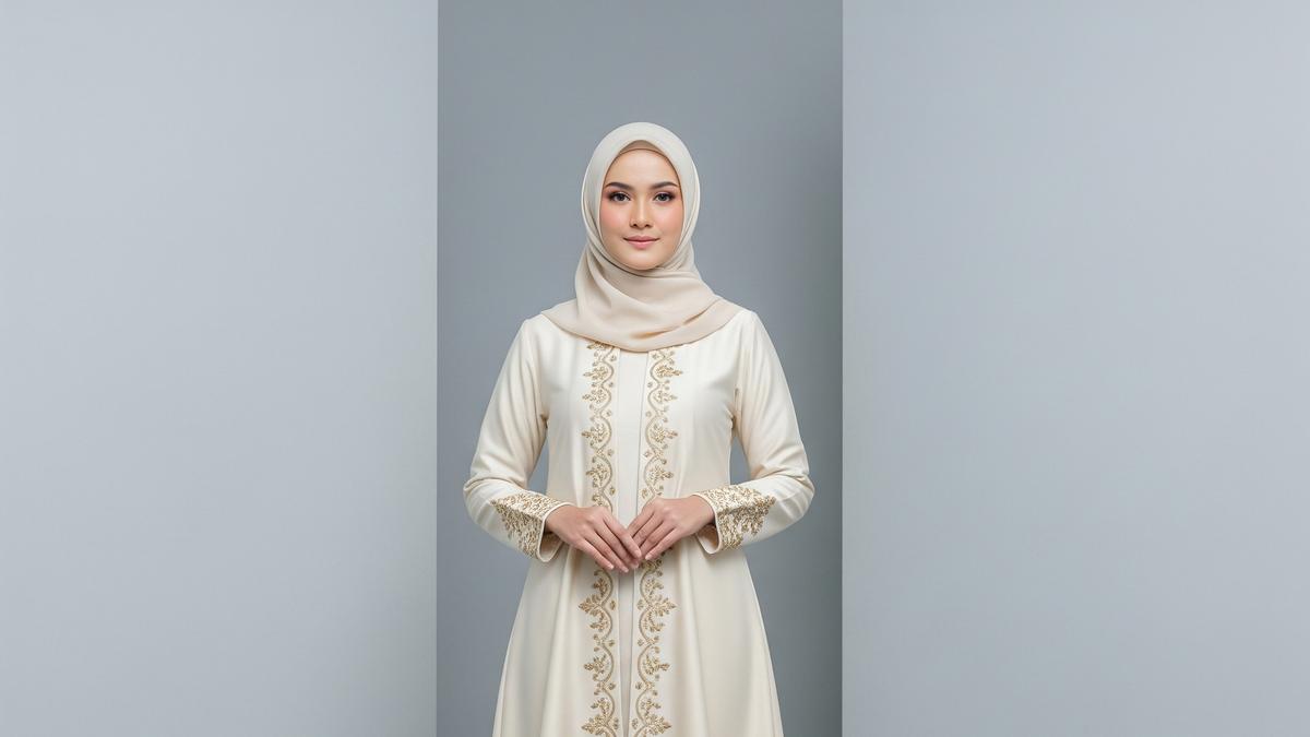 Baju Kurung Cocok dengan Bawahan Apa? Ini 7 Padu Padan untuk Tampil Cantik Stylish