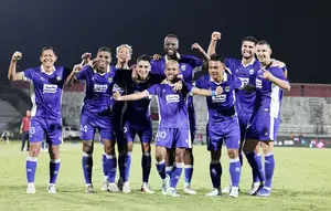 Hasil Undian AFC Champions League Two 2026/2027: Persib Bandung Berpeluang Masuk Grup Berat