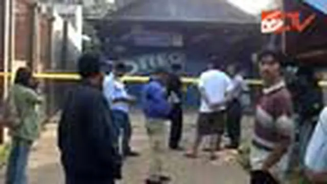 Polisi Temukan Empat Butir Peluru