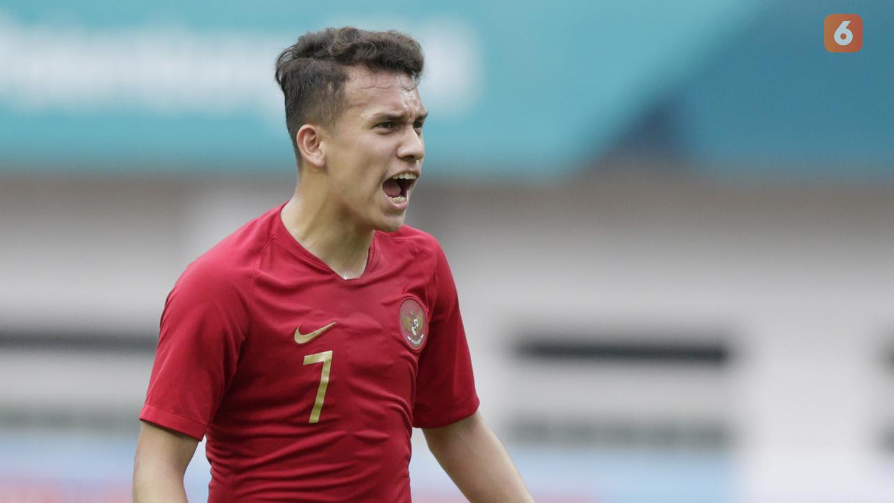 Indonesia U-19 Vs Yordania U-19