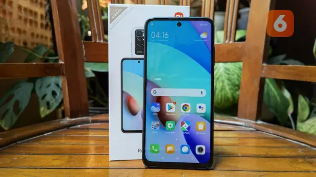Redmi 10