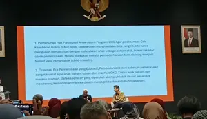 Cegah Anak Lahir Stunting, Menkes Budi: Remaja Harus Bebas Anemia