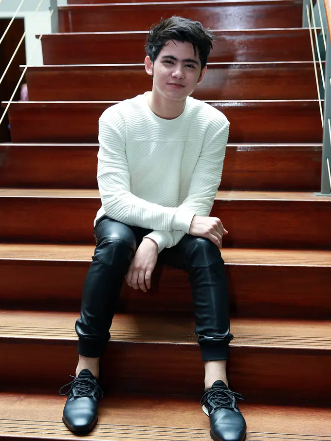 [Bintang] Aliando Syarief