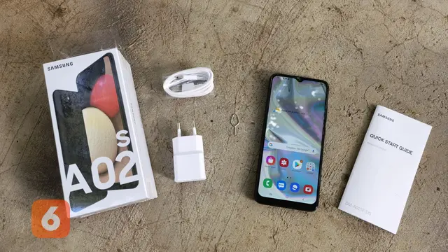 Galaxy A02s