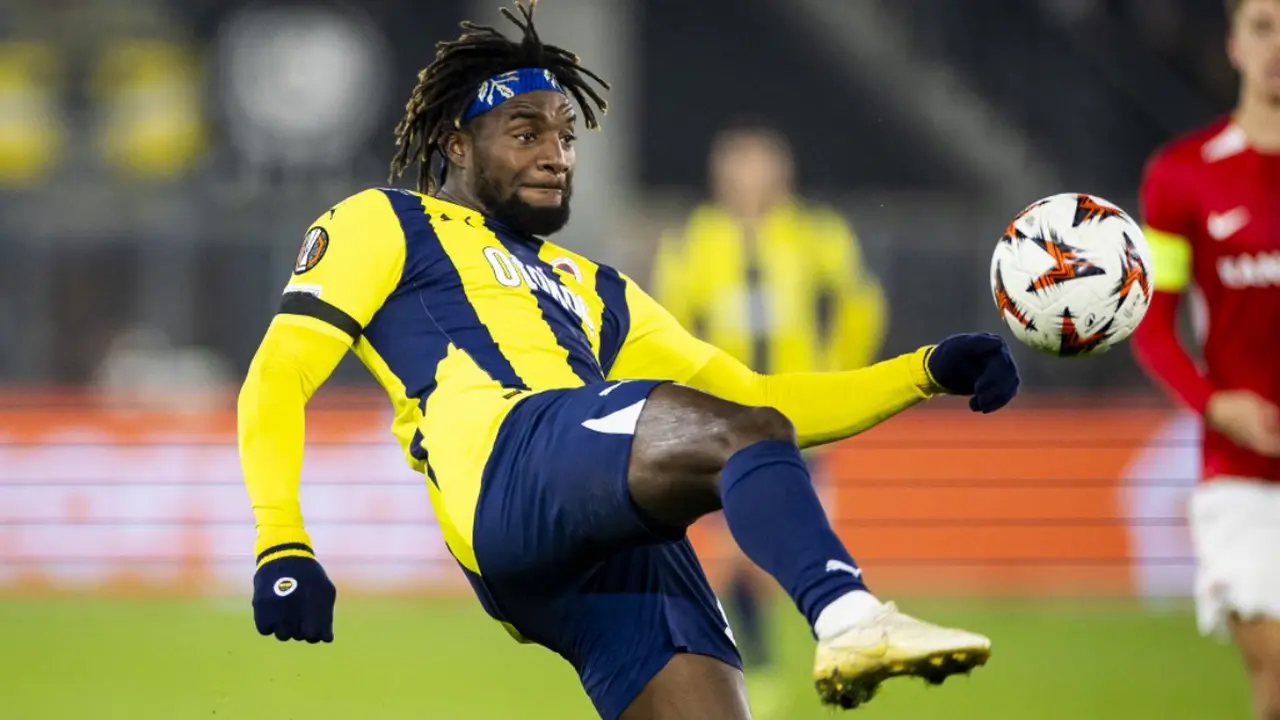 Allan Saint-Maximin
