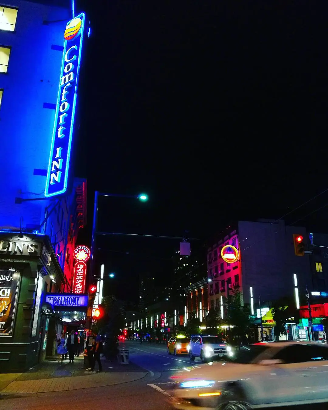 Vancouver, British Columbia, Kanada. (mirindacracatoa/Instagram)