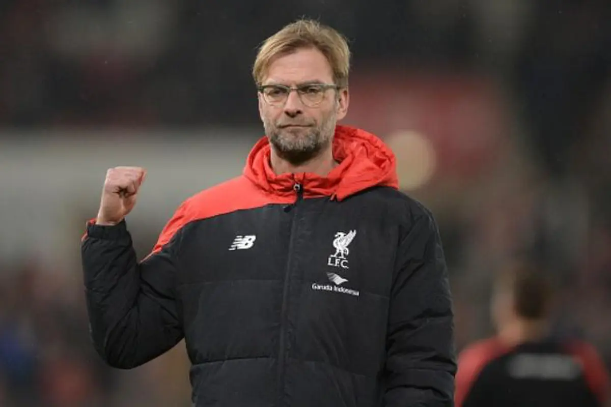 jurgen klopp