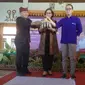 Kemen PPPA meluncurkan Desa Ramah Perempuan dan Peduli Anak (DRPPA) di Banyuwangi, Jawa Timur. (Foto: Liputan6.com/Hermawan Arifianto)
