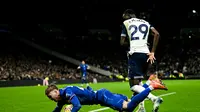 Hasil Liga Inggris: Drama 7 Gol di Laga Tottenham Vs Chelsea, The Blues Comeback Gemilang