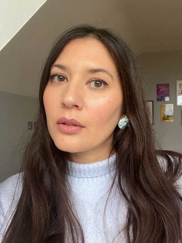 Hannah Al Rashid. (Foto: Instagram @hannahalrashid)