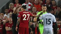 Liga Inggris: Darwin Nunez Ternyata Dapat Saran Brutal dari Luis Suarez Setelah Nyundul Bek Crystal Palace