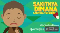 Game kocak yang berjudul "Sakitnya Dimana" kini mendapatkan update terbaru. Apa saja perubahan yang terjadi di game ini?