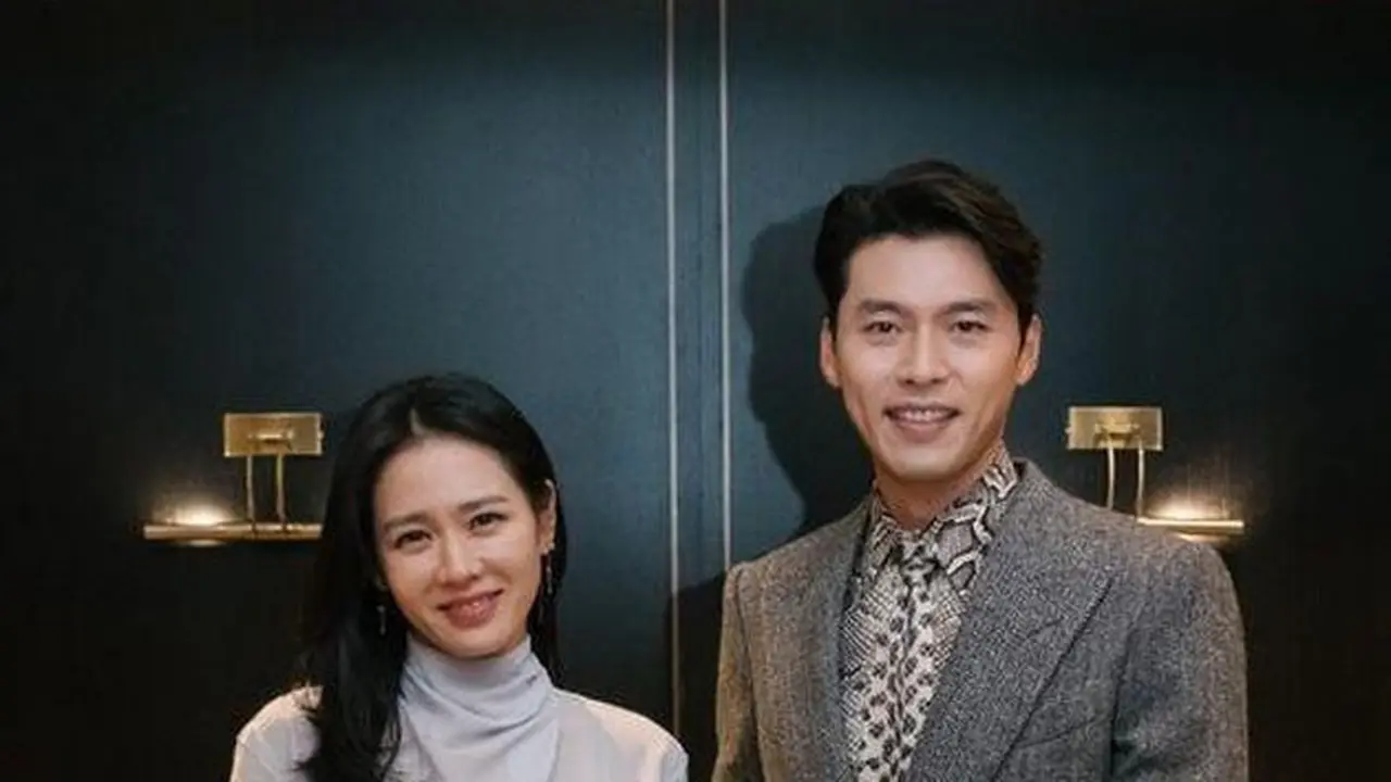 8 Potret Mesra Hyun Bin dan Son Ye Jin, Resmi Pacaran 8 Bulan