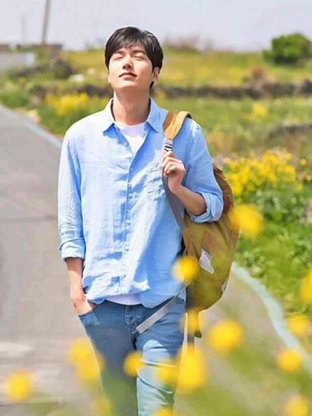 [Bintang] Lee Min Ho dan Suzy Bae