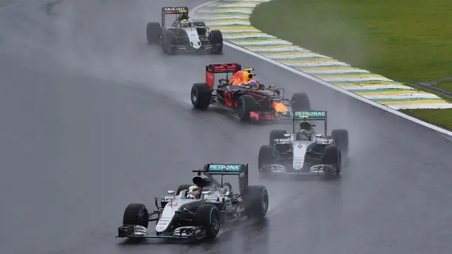 F1 2017