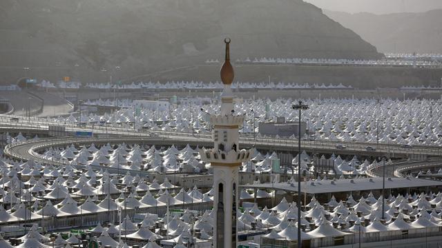 Menengok Suasana Makkah Jelang Ibadah Haji
