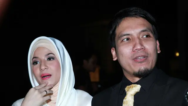 [Bintang] Desta dan Natasha Rizki