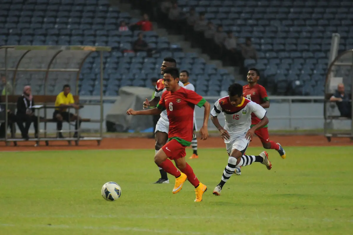 Indonesia vs Timor Leste