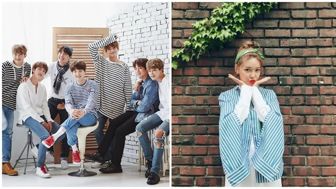 [Bintang] Sukses di Amerika, BTS Jadi Inspirasi Sooyoung SNSD