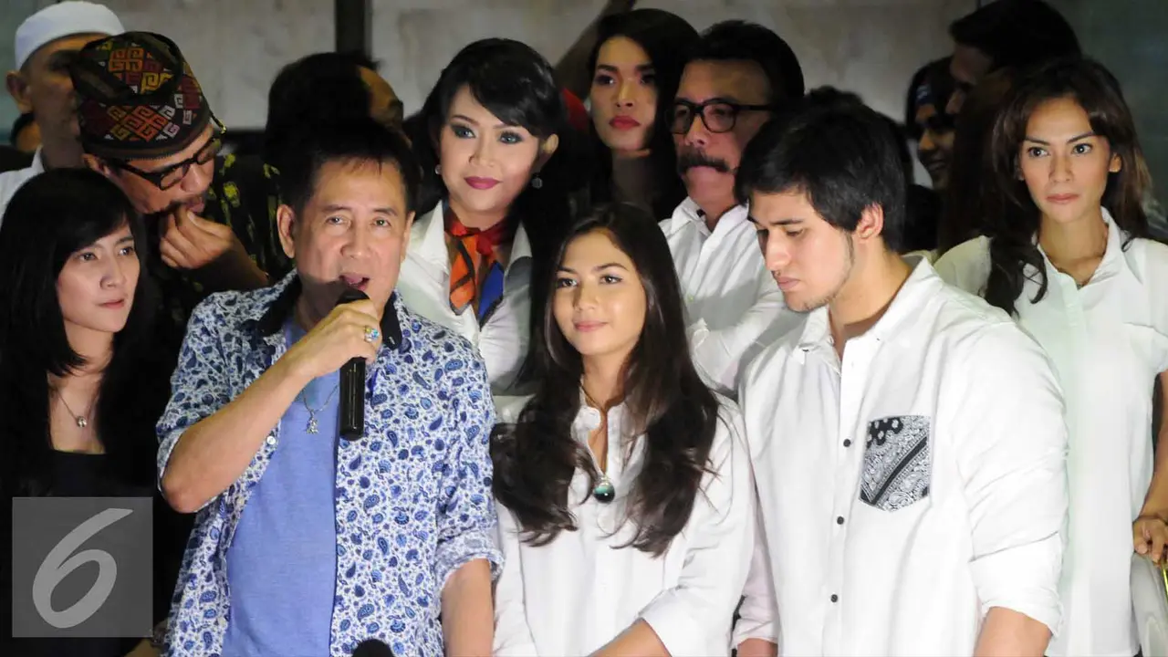 Film Pacarku Anak Koruptor
