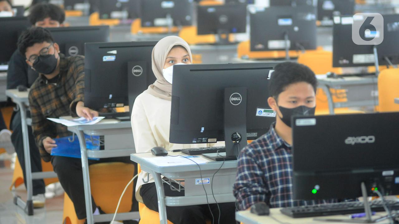 Cara Melihat Nilai UTBK 2023 dan Unduh Sertifikat