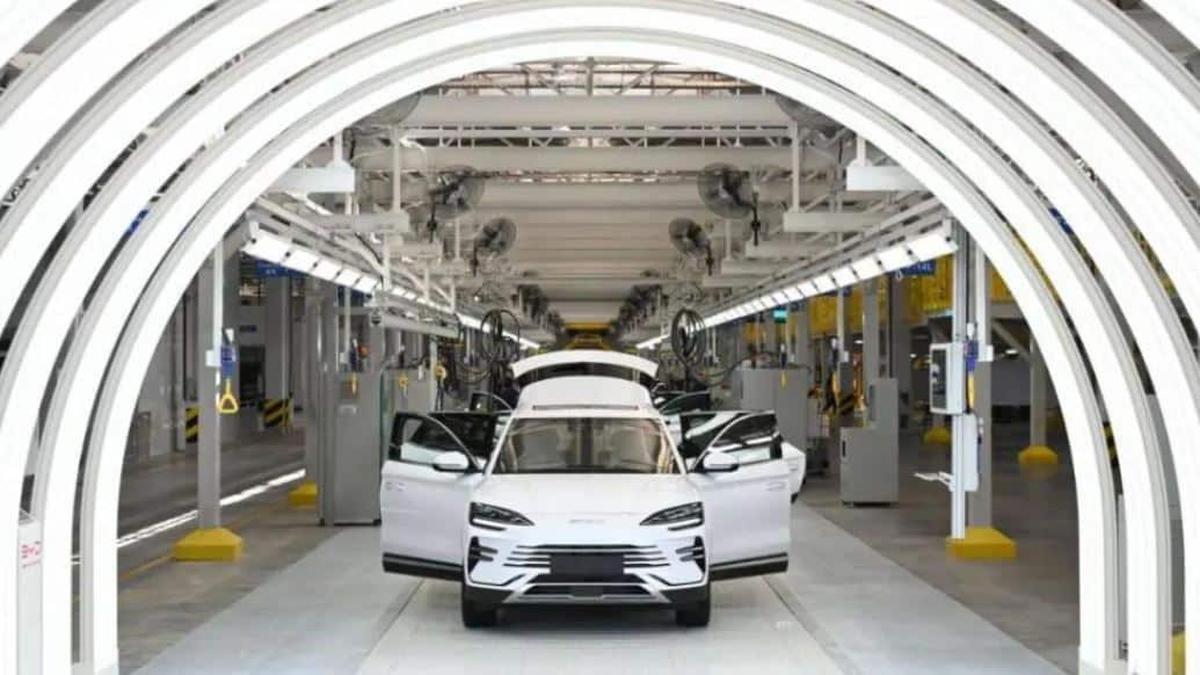 7 Perusahaan Mau Bikin Mobil Listrik di Indonesia, Ini Daftarnya