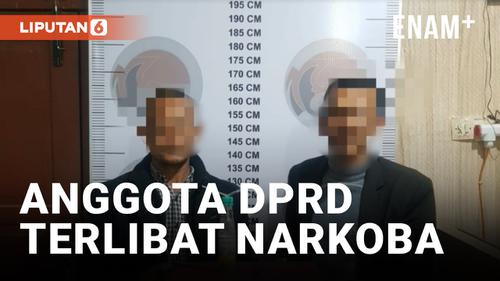 VIDEO:  Anggota DPRD Bener Meriah Ditangkap karena Kasus Narkoba