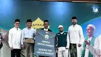 Memasuki tahun ke-10, Wipol kembali menggelar puncak rangkaian “Gerakan Masjid Bersih 2026” bersama Dewan Masjid Indonesia (DMI) di Masjid Agung Al-Azhar. (foto/dok: fimela.com/sitinurarisha)
