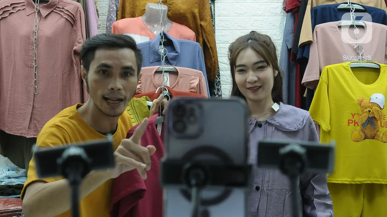 Inovasi Marketplace Live Streaming untuk Penjualan Toko Online