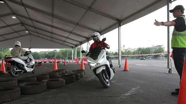 PCX Listrik