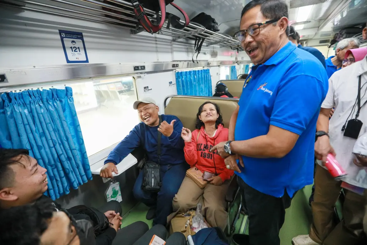 Pj Gubernur Jawa Tengah.