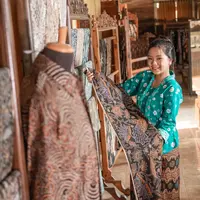 ilustrasi batik/Odua Images/shutterstock