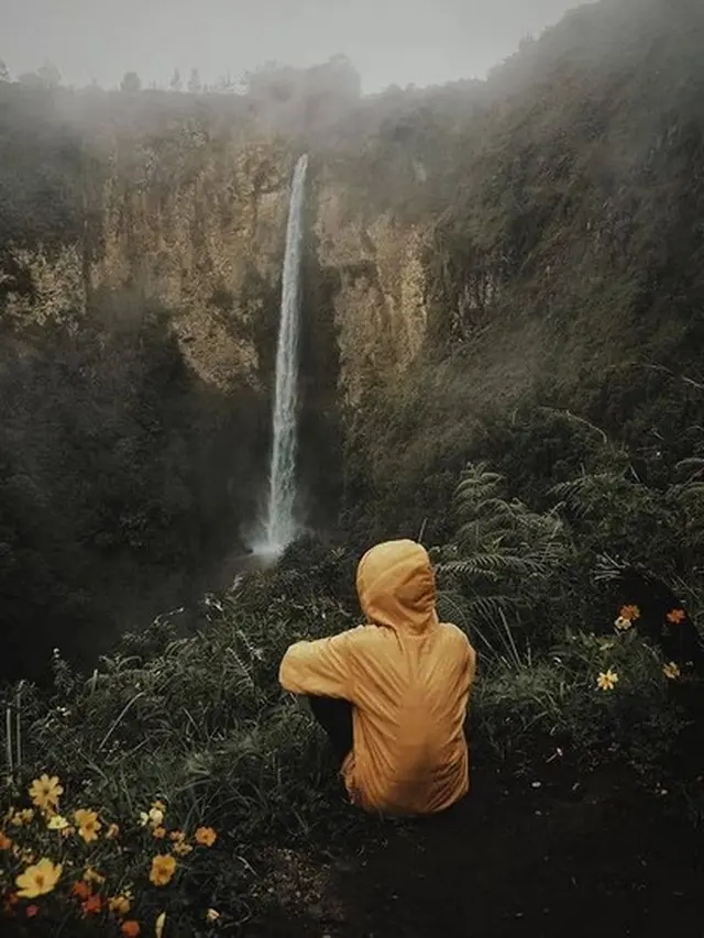 Air Terjun Sipiso Piso