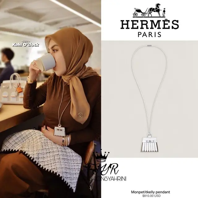 [Fimela] Outfit Syahrini