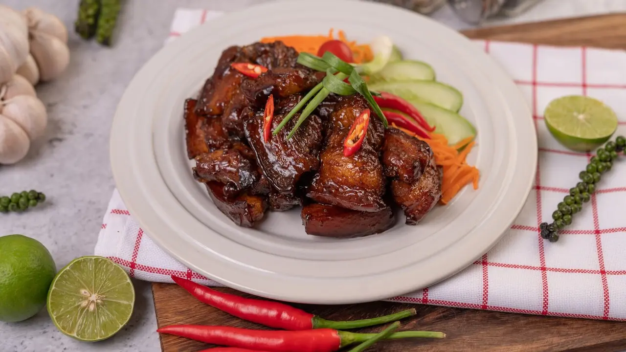 Resep Iga Bakar