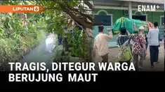 Seorang siswa SMP di Palembang, tewas setelah terjatuh ke dalam parit di belakang sekolah pada Kamis (6/11) siang. Insiden diduga bermula ketika korban dan teman-temannya bermain di luar sekolah saat jam istirahat, lalu panik setelah ditegur warga ya...