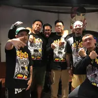 Saint Loco perkenalkan singlr NAKL [Foto/Istimewa]